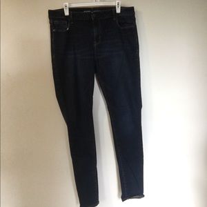 Old Navy Rockstar Skinny Jeans